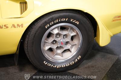 1976 Pontiac Firebird Trans Am Restomod