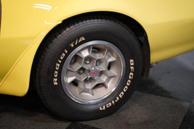 1976 Pontiac Firebird Trans Am Restomod