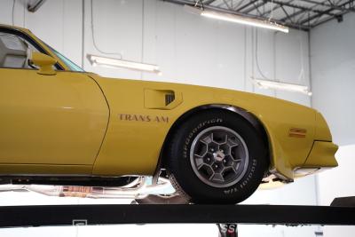 1976 Pontiac Firebird Trans Am Restomod
