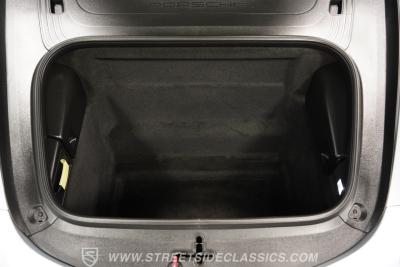 2017 Porsche 718 Boxster S