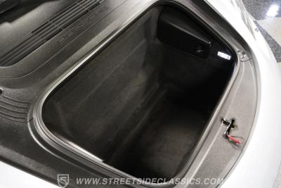 2017 Porsche 718 Boxster S