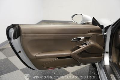 2017 Porsche 718 Boxster S