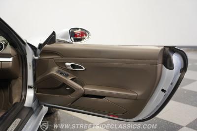 2017 Porsche 718 Boxster S