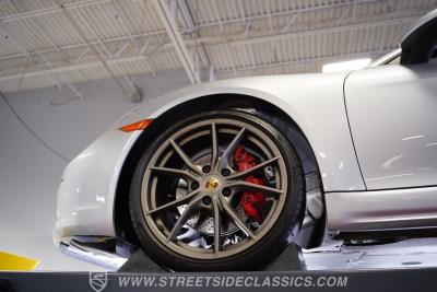2017 Porsche 718 Boxster S