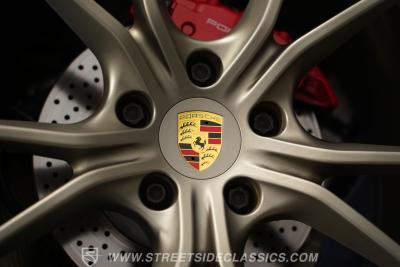 2017 Porsche 718 Boxster S