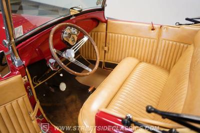 1934 Ford Roadster Streetrod