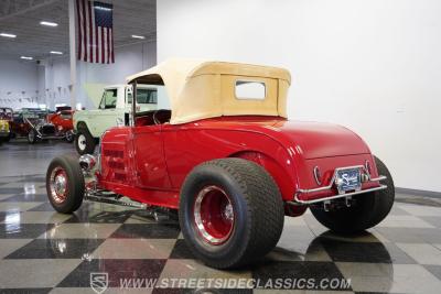 1934 Ford Roadster Streetrod
