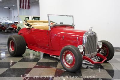 1934 Ford Roadster Streetrod