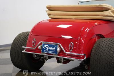 1934 Ford Roadster Streetrod