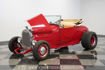 1934 Ford Roadster Streetrod