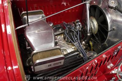 1934 Ford Roadster Streetrod