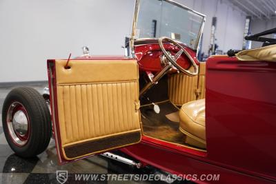 1934 Ford Roadster Streetrod