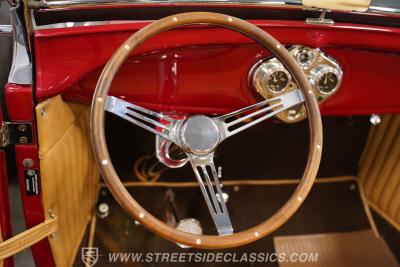 1934 Ford Roadster Streetrod