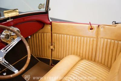 1934 Ford Roadster Streetrod