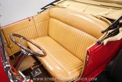 1934 Ford Roadster Streetrod