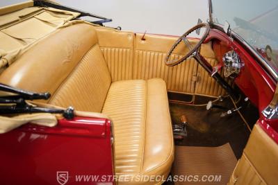 1934 Ford Roadster Streetrod