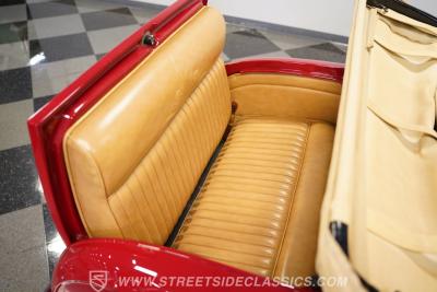 1934 Ford Roadster Streetrod