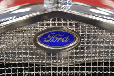 1934 Ford Roadster Streetrod