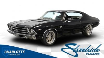 1969 Chevrolet Chevelle SS Tribute