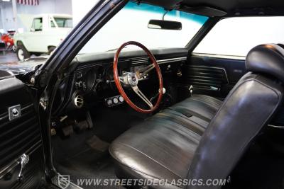 1969 Chevrolet Chevelle SS Tribute