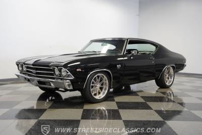 1969 Chevrolet Chevelle SS Tribute