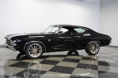 1969 Chevrolet Chevelle SS Tribute