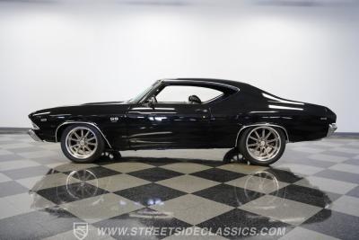 1969 Chevrolet Chevelle SS Tribute