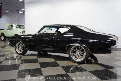 1969 Chevrolet Chevelle SS Tribute