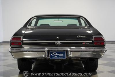 1969 Chevrolet Chevelle SS Tribute