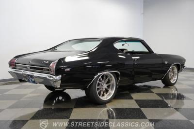 1969 Chevrolet Chevelle SS Tribute