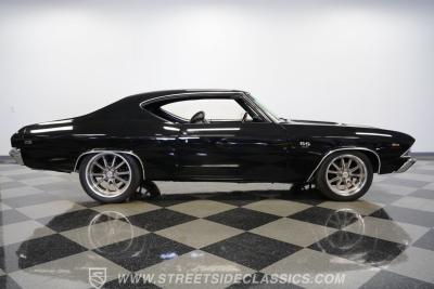 1969 Chevrolet Chevelle SS Tribute