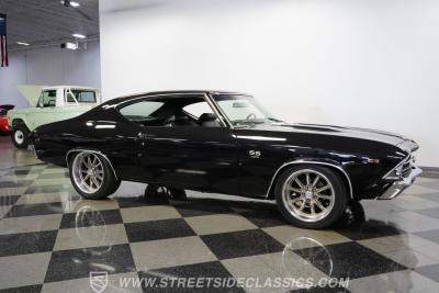 1969 Chevrolet Chevelle SS Tribute