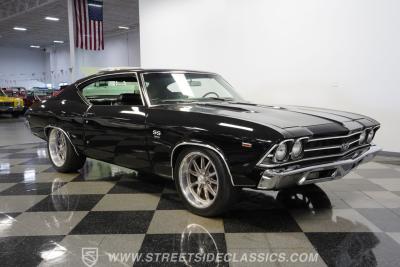 1969 Chevrolet Chevelle SS Tribute