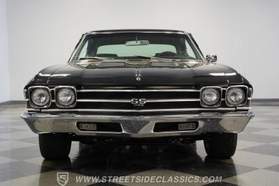 1969 Chevrolet Chevelle SS Tribute
