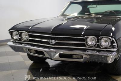 1969 Chevrolet Chevelle SS Tribute