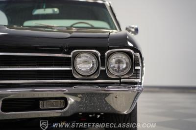1969 Chevrolet Chevelle SS Tribute