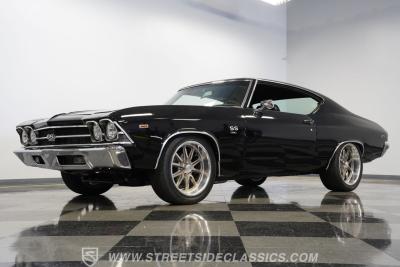 1969 Chevrolet Chevelle SS Tribute