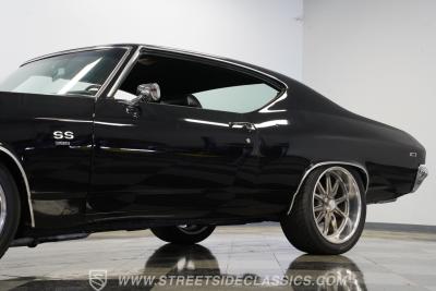 1969 Chevrolet Chevelle SS Tribute