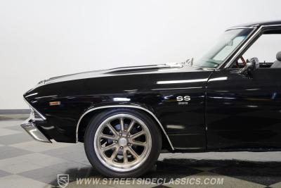 1969 Chevrolet Chevelle SS Tribute