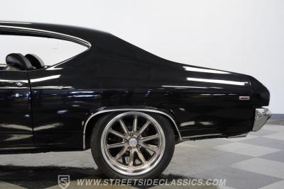 1969 Chevrolet Chevelle SS Tribute