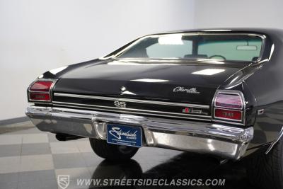 1969 Chevrolet Chevelle SS Tribute