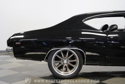 1969 Chevrolet Chevelle SS Tribute