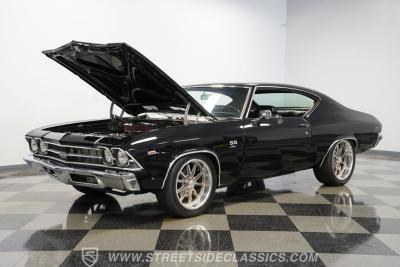 1969 Chevrolet Chevelle SS Tribute