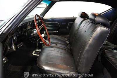 1969 Chevrolet Chevelle SS Tribute