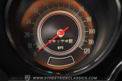 1969 Chevrolet Chevelle SS Tribute