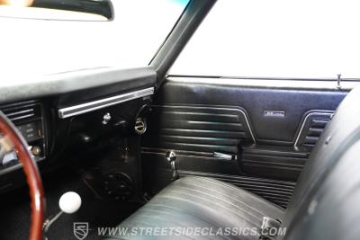 1969 Chevrolet Chevelle SS Tribute
