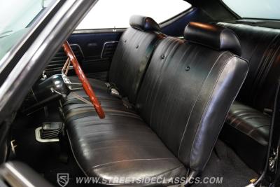 1969 Chevrolet Chevelle SS Tribute