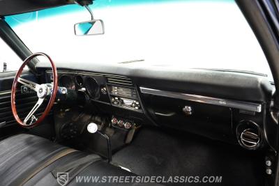 1969 Chevrolet Chevelle SS Tribute