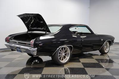 1969 Chevrolet Chevelle SS Tribute
