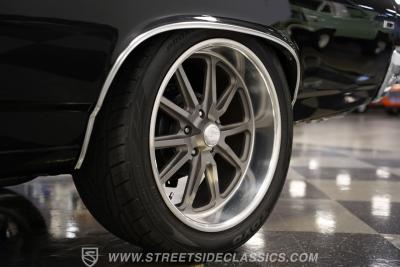1969 Chevrolet Chevelle SS Tribute